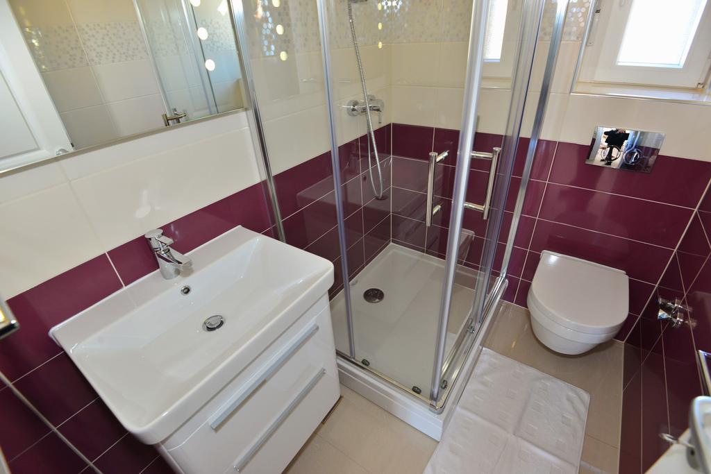 Apartments Villa Coratina Trogir Dış mekan fotoğraf