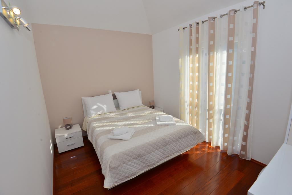 Apartments Villa Coratina Trogir Dış mekan fotoğraf