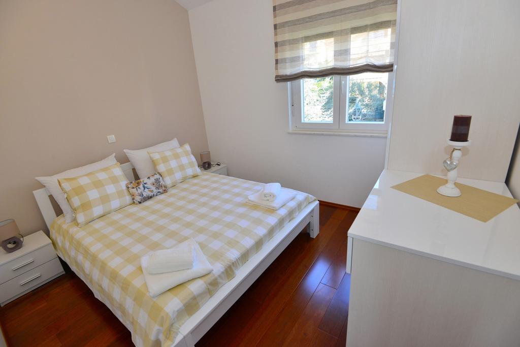 Apartments Villa Coratina Trogir Dış mekan fotoğraf