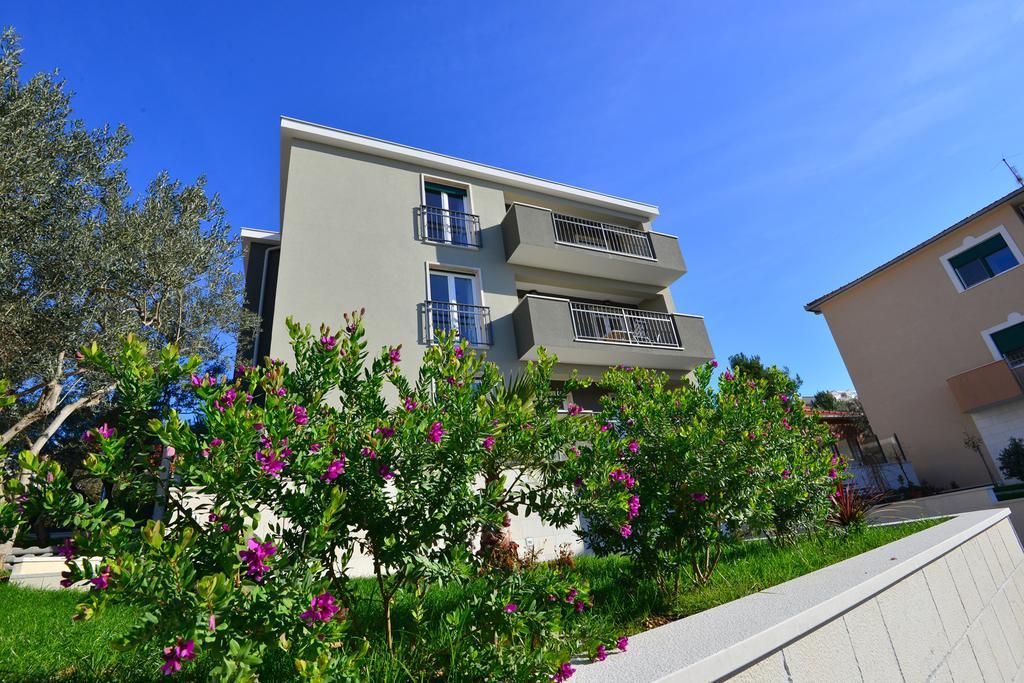 Apartments Villa Coratina Trogir Dış mekan fotoğraf