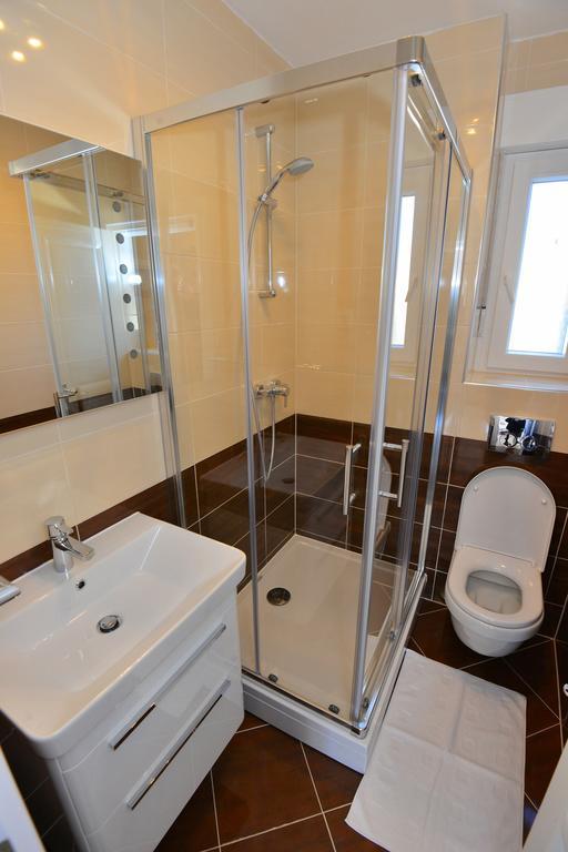 Apartments Villa Coratina Trogir Dış mekan fotoğraf