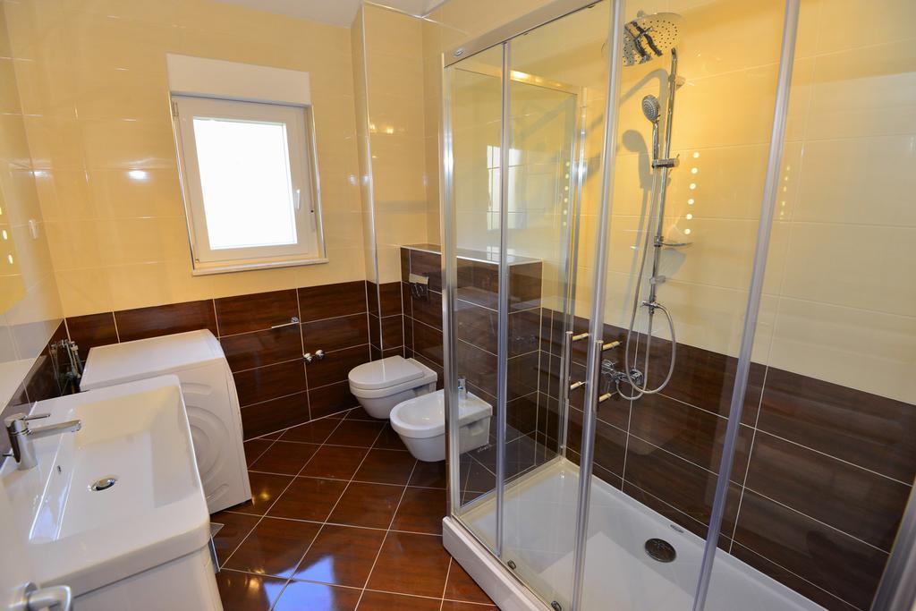 Apartments Villa Coratina Trogir Dış mekan fotoğraf